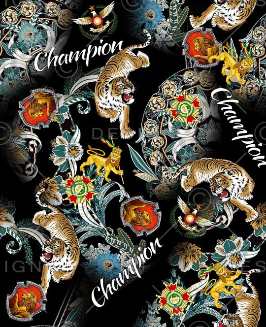 字母印花华亿平台图片