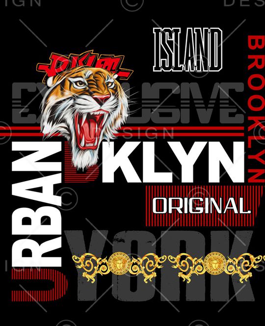 字母印花华亿平台图片