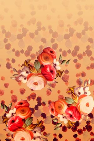 线条印花华亿平台图片