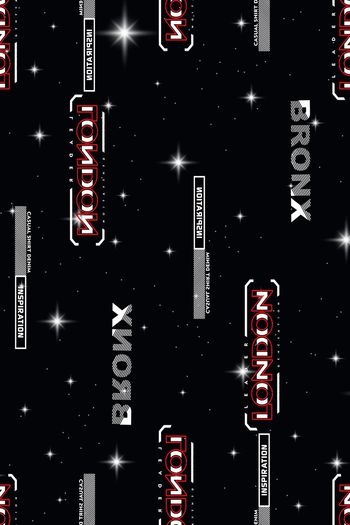 字母印花华亿平台图片