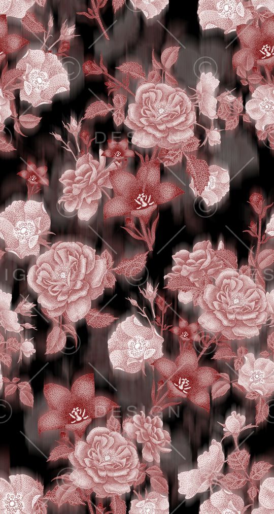 时尚印花华亿平台图片