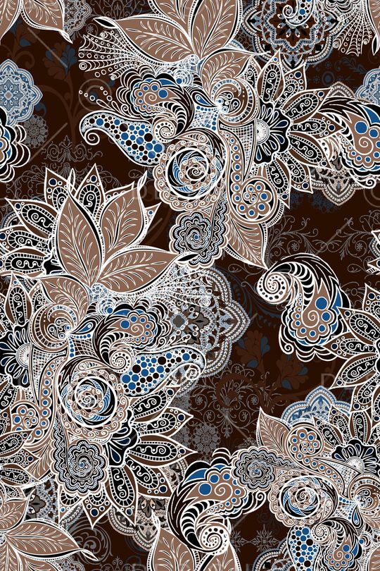 民族风印花华亿平台图片