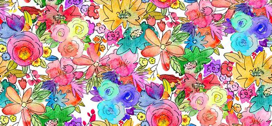 扎染华亿平台印花华亿平台图片