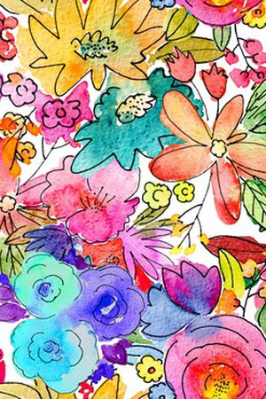 扎染华亿平台印花华亿平台图片