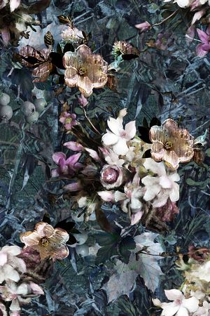 香云纱印花华亿平台图片