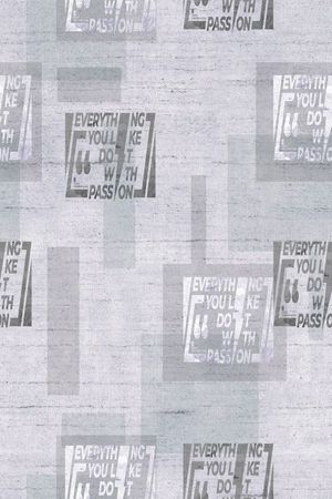 字母印花华亿平台图片