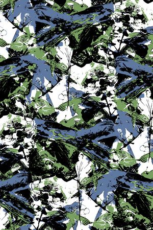 纹理印花华亿平台图片