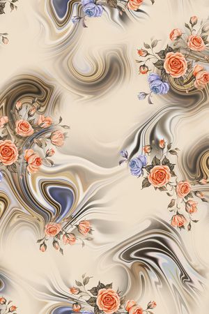 肌理印花华亿平台图片