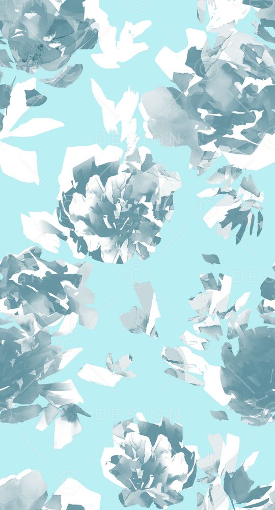 动物花卉印花华亿平台图片