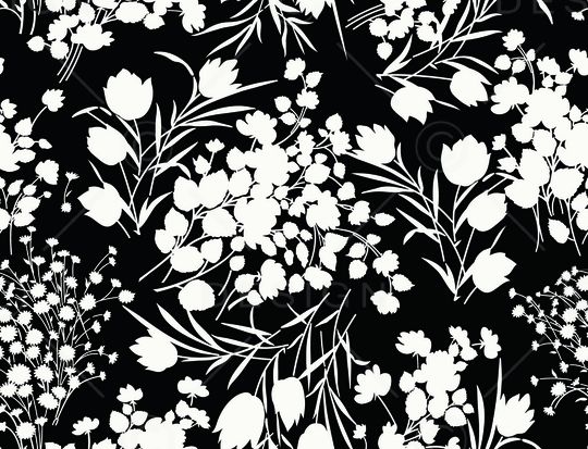 绿植树叶印花华亿平台图片