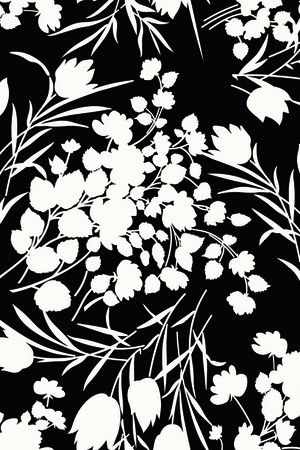 绿植树叶印花华亿平台图片