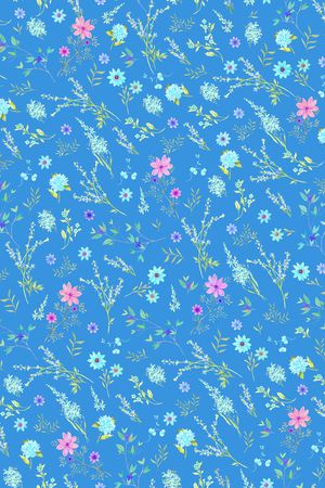 绿植树叶印花华亿平台图片