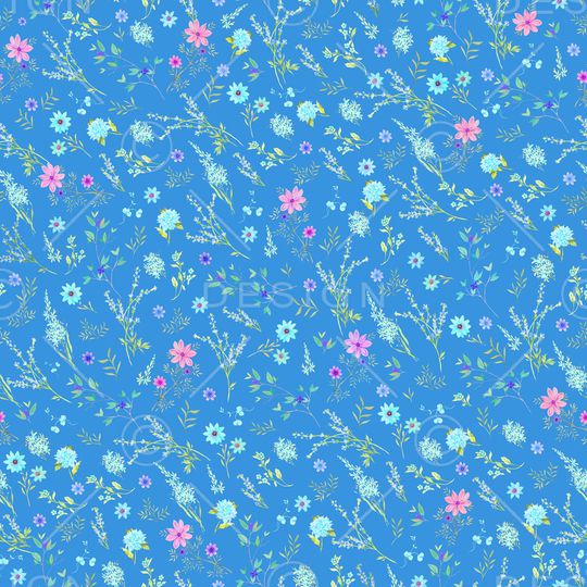 绿植树叶印花华亿平台图片