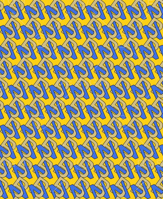 字母印花华亿平台图片