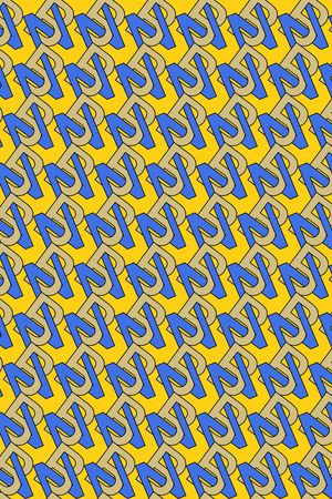 字母印花华亿平台图片