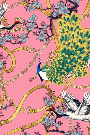 民族风印花华亿平台图片