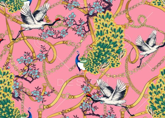 民族风印花华亿平台图片