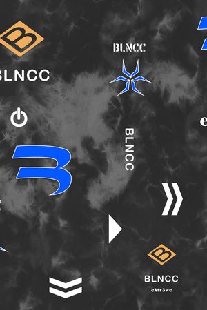 字母印花华亿平台图片