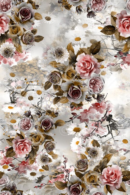 时尚印花华亿平台图片