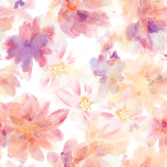 水彩印花华亿平台图片