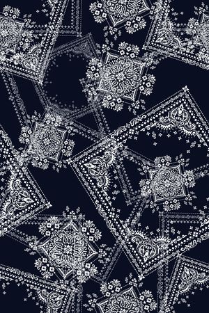 几何定位印花华亿平台图片