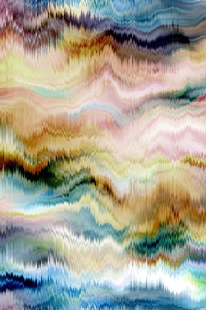 线条画印花华亿平台图片