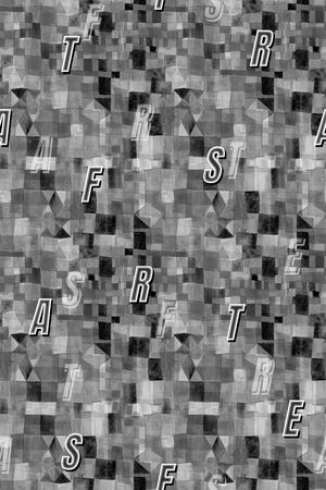 字母印花华亿平台图片