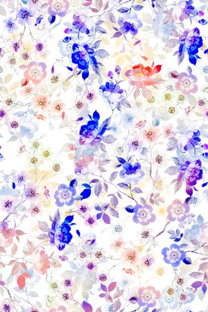 炫彩印花华亿平台图片