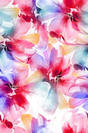 炫彩印花华亿平台图片