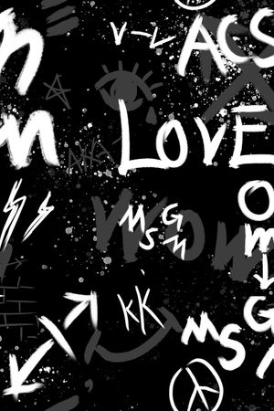 字母印花华亿平台图片