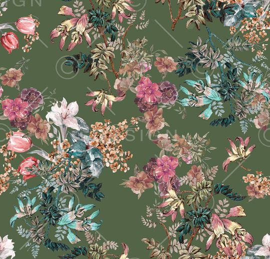 水彩印花华亿平台图片