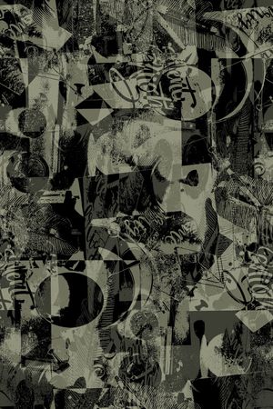 男装印花华亿平台图片