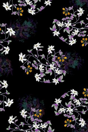 香云纱印花华亿平台图片