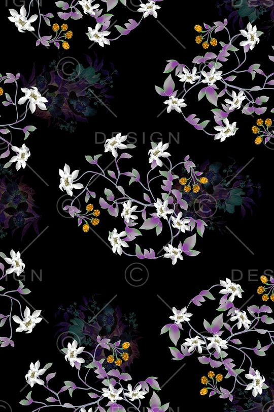 香云纱印花华亿平台图片