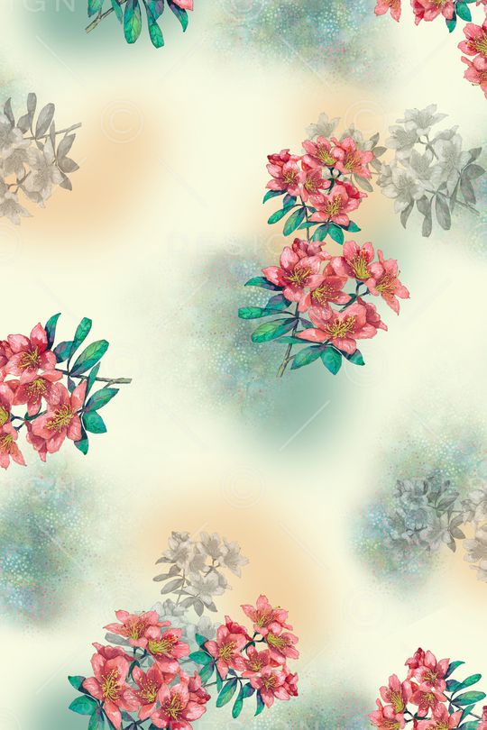 旗袍印花华亿平台图片