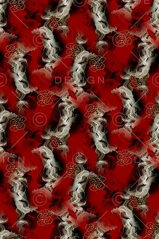 香云纱印花华亿平台图片