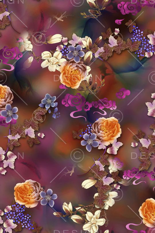 数码华亿平台印花华亿平台图片