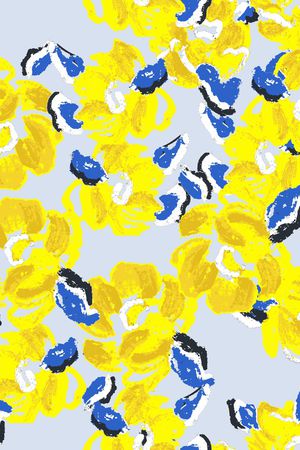 大牌风印花华亿平台图片