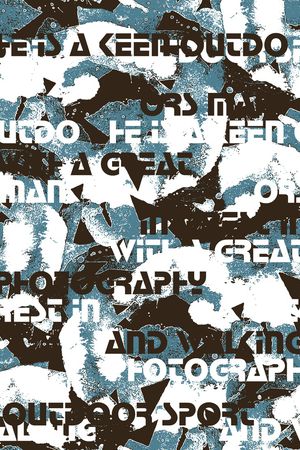 字母印花华亿平台图片