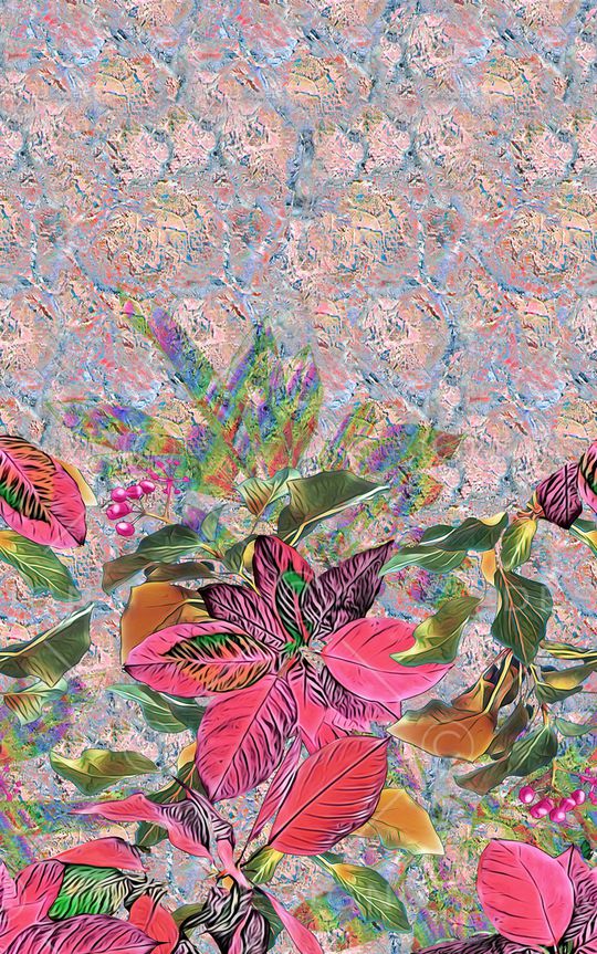 数码华亿平台印花华亿平台图片