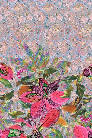 数码华亿平台印花华亿平台图片