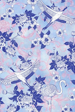 动物印花华亿平台图片