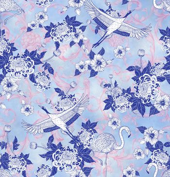 动物印花华亿平台图片