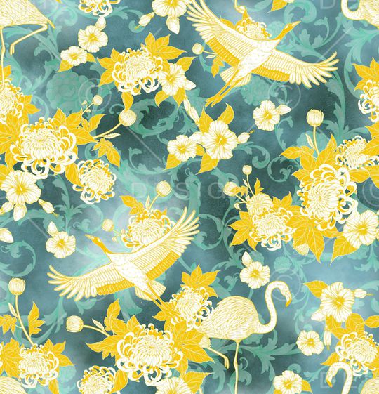 动物印花华亿平台图片