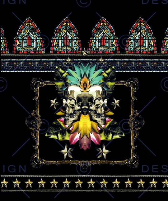 数码华亿平台印花华亿平台图片