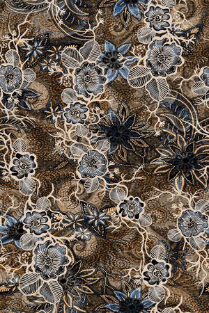 民族风印花华亿平台图片