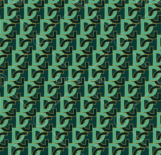 字母印花华亿平台图片