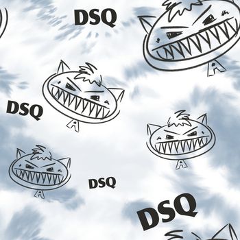 字母印花华亿平台图片