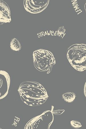 水果印花华亿平台图片