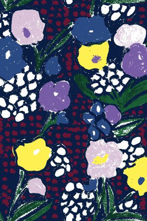 大牌风印花华亿平台图片